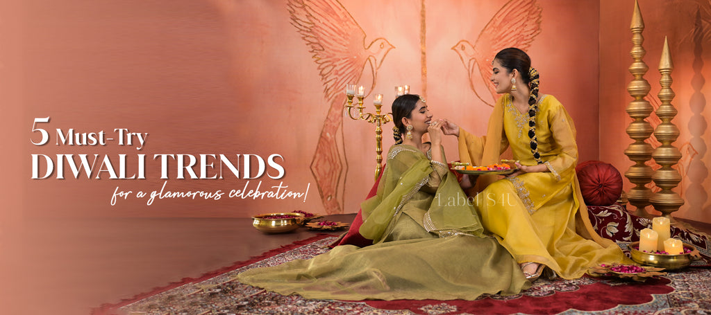 diwali dress Perfect Dresses for Women by Kritika Dawar Feel Festive and Fabulous: Diwali