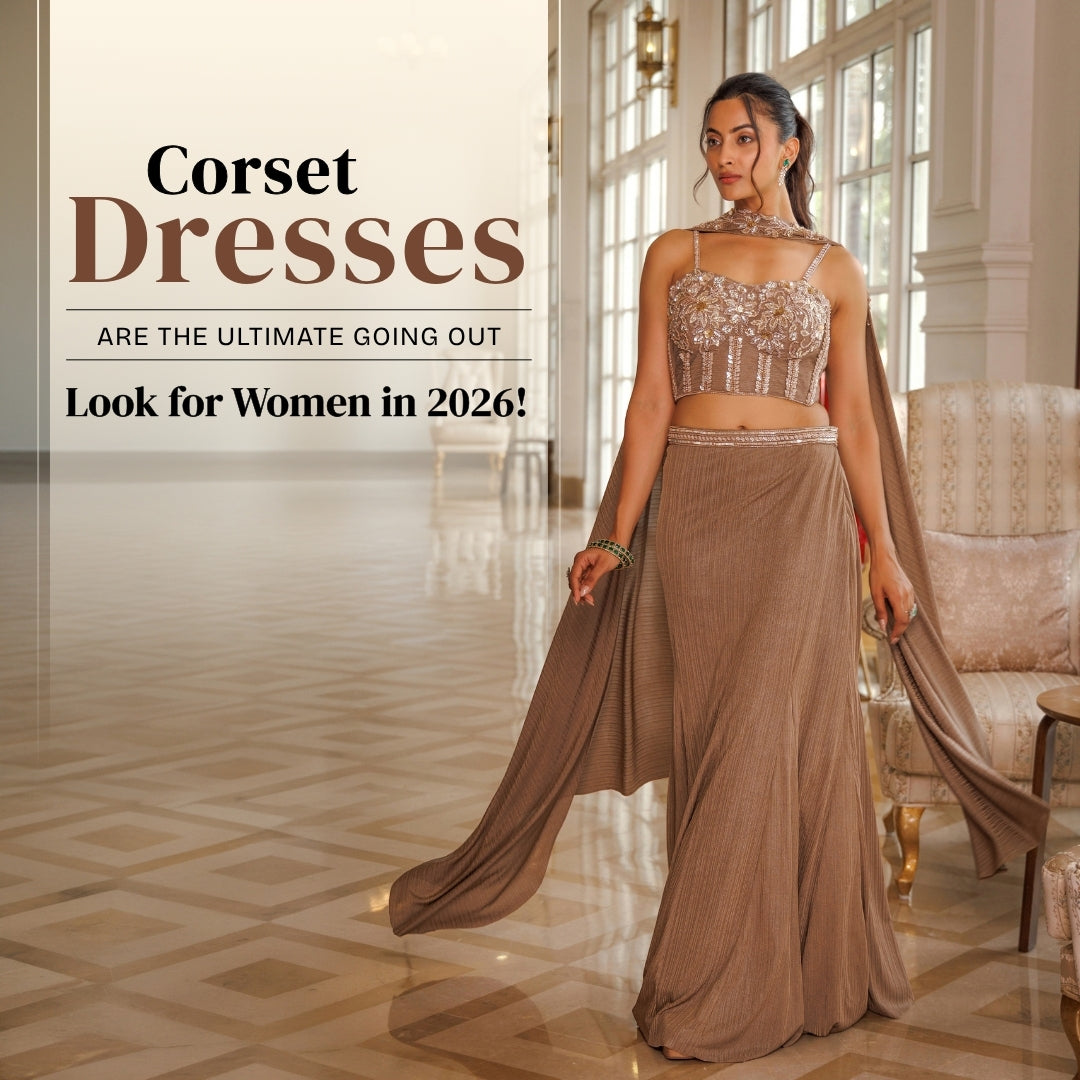 Corset Outfits for Women in 2026: The Ultimate Going Out and Wedding Guest Look