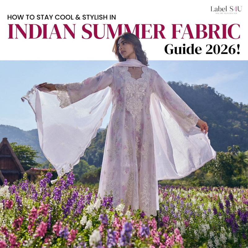 How to Stay Cool and Stylish in Indian Summer – Fabric Guide 2026