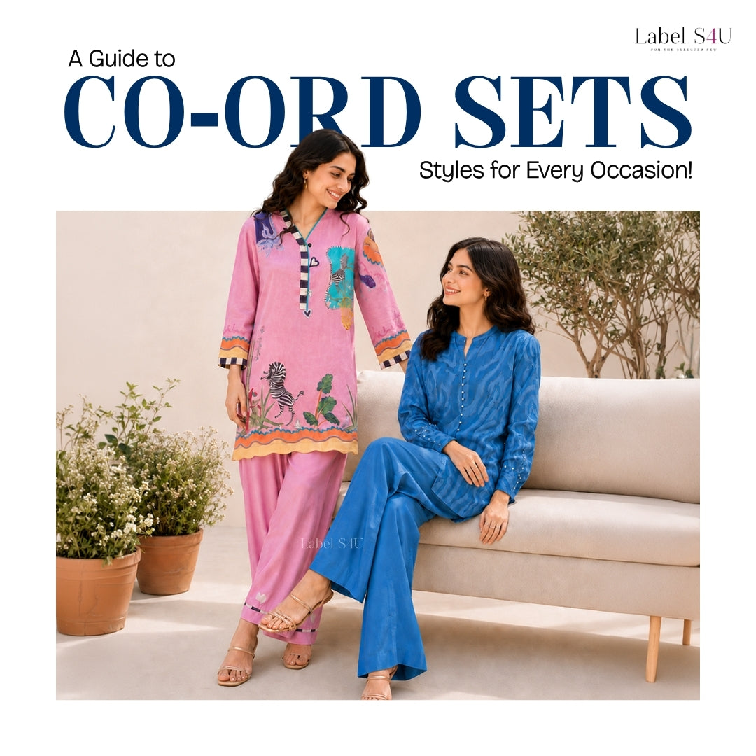 A Guide to Co-ord Sets: Styles for Every Occasion