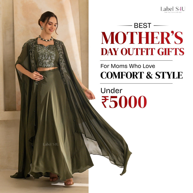 Best Mother’s Day Outfit Gifts for Moms Who Love Comfort & Style Under ₹5000