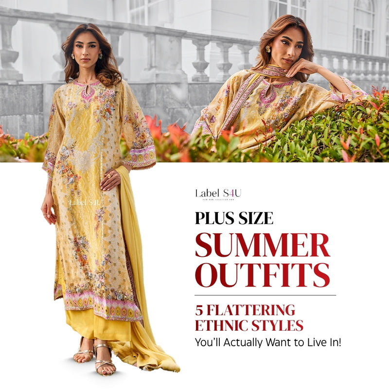 Plus Size Summer Outfits: 5 Flattering Ethnic Styles You’ll Actually Want to Live In