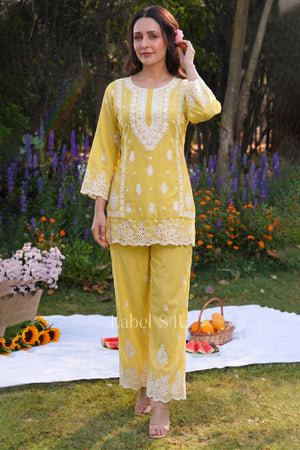 Yellow