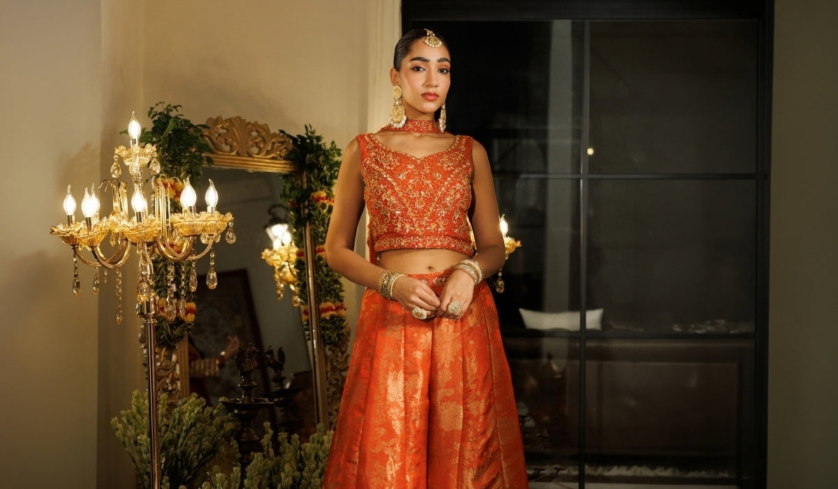 Sharara & Palazzo Sets
