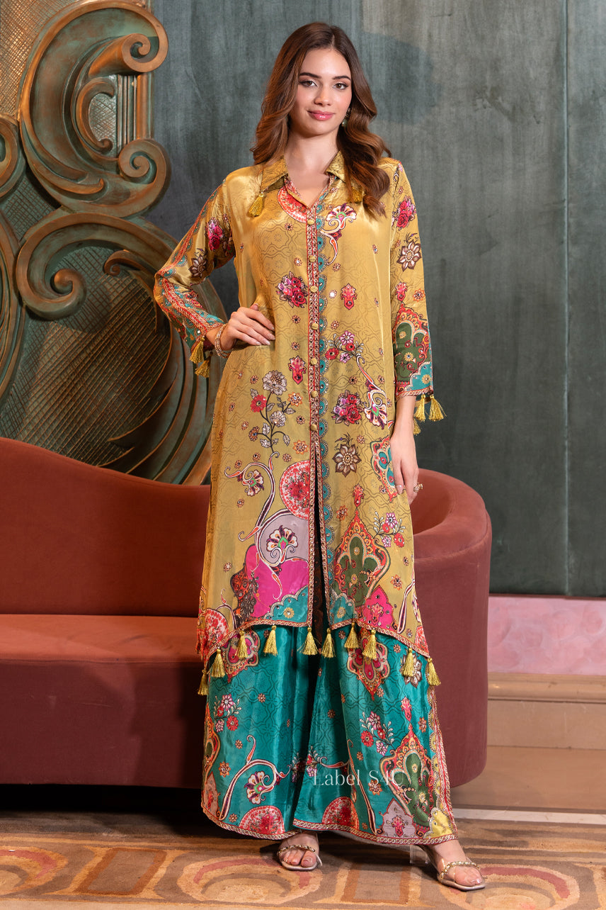 Suhani Saaz-Co-Ord Set