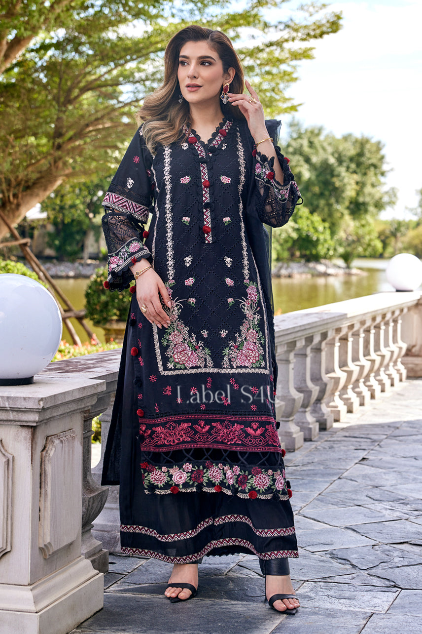 Fitoor-e-Gul Embroidered Suit Set