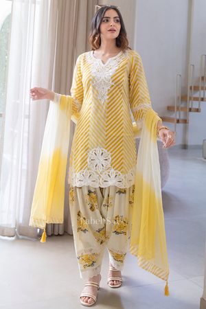 Yellow