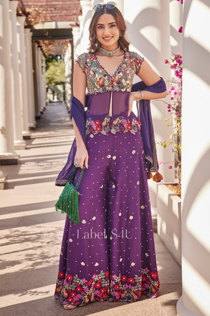 Purple