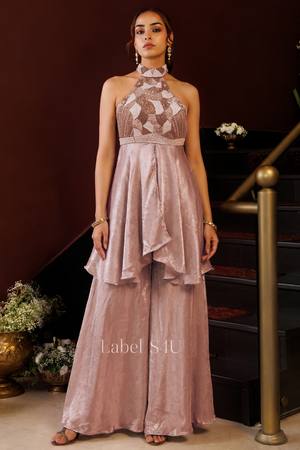 Rose gold