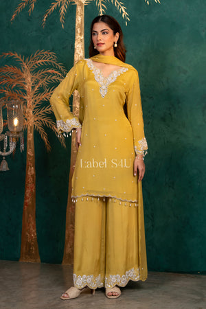 Yellow