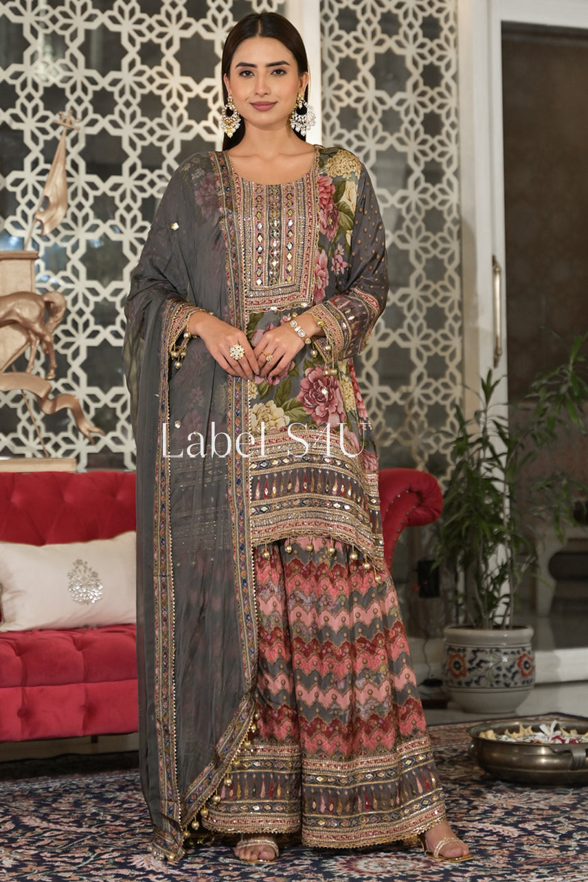 Aayat Sharara Set
