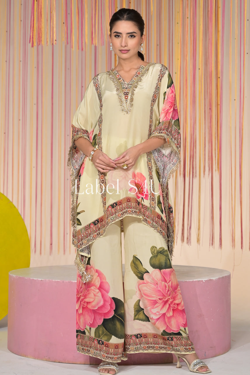 Joyful Jive Kaftan Co-Ord-Set