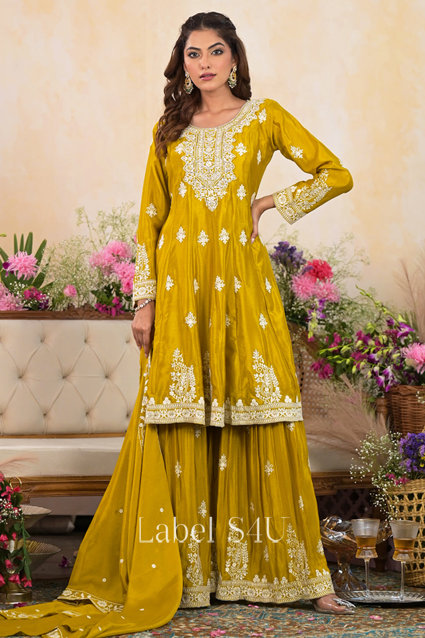 S4u Ethnic And Festive Wear For Women | Designer Festive Wear – Label S4U