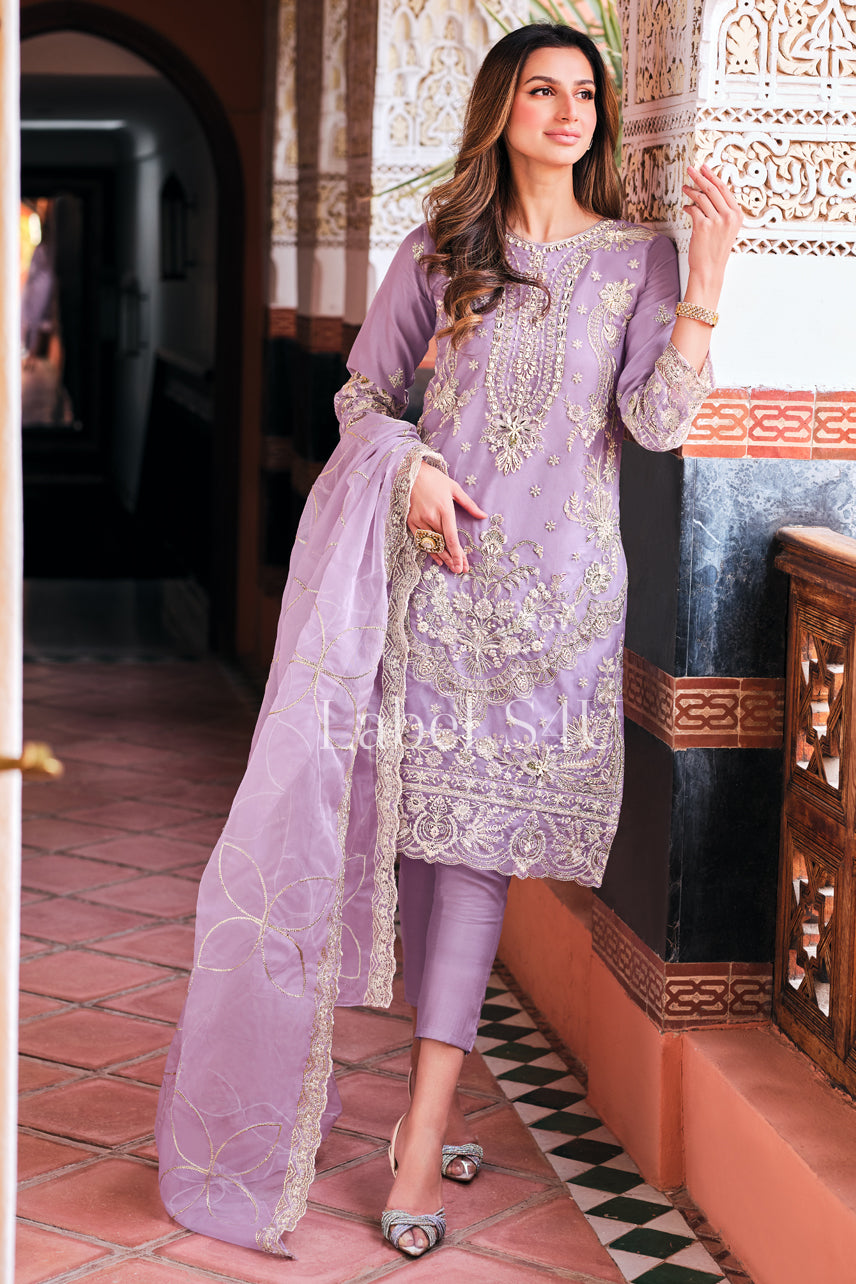 Rosa-Pakistani Suit Set