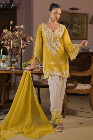 Yellow