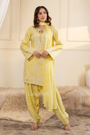 Yellow