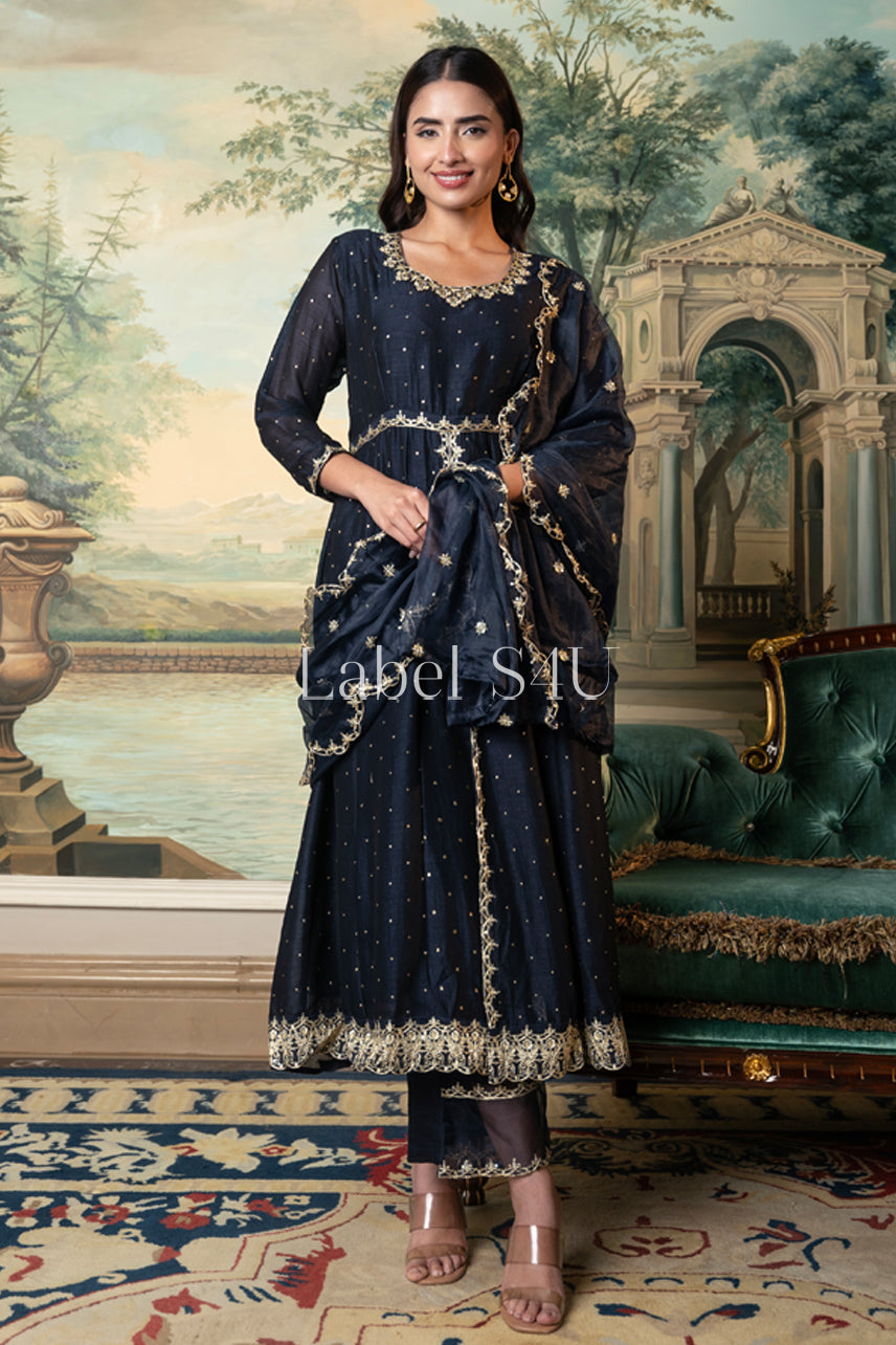 Sun-Sational Anarkali