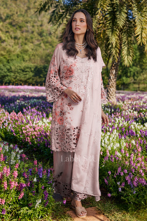 Zoya Cutwork -Suit Set