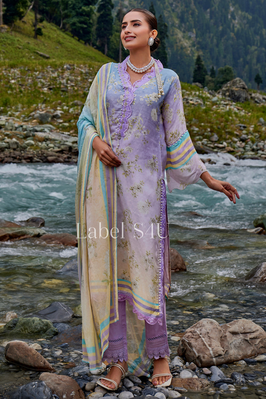 Salina-Pakistani Suit Set