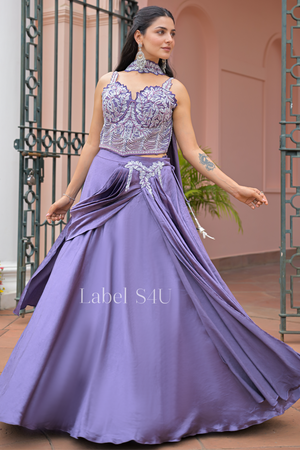 Purple