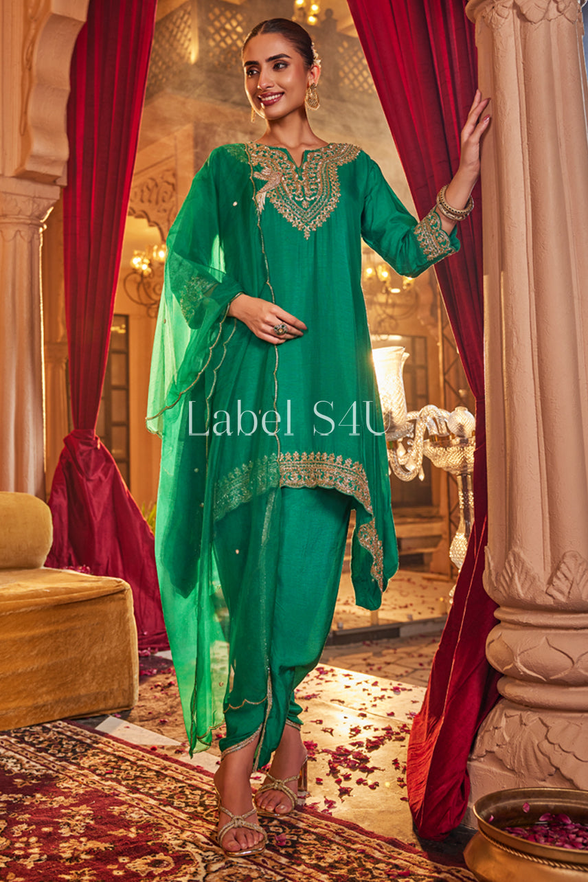 Zehnaseeb-Suit-Set