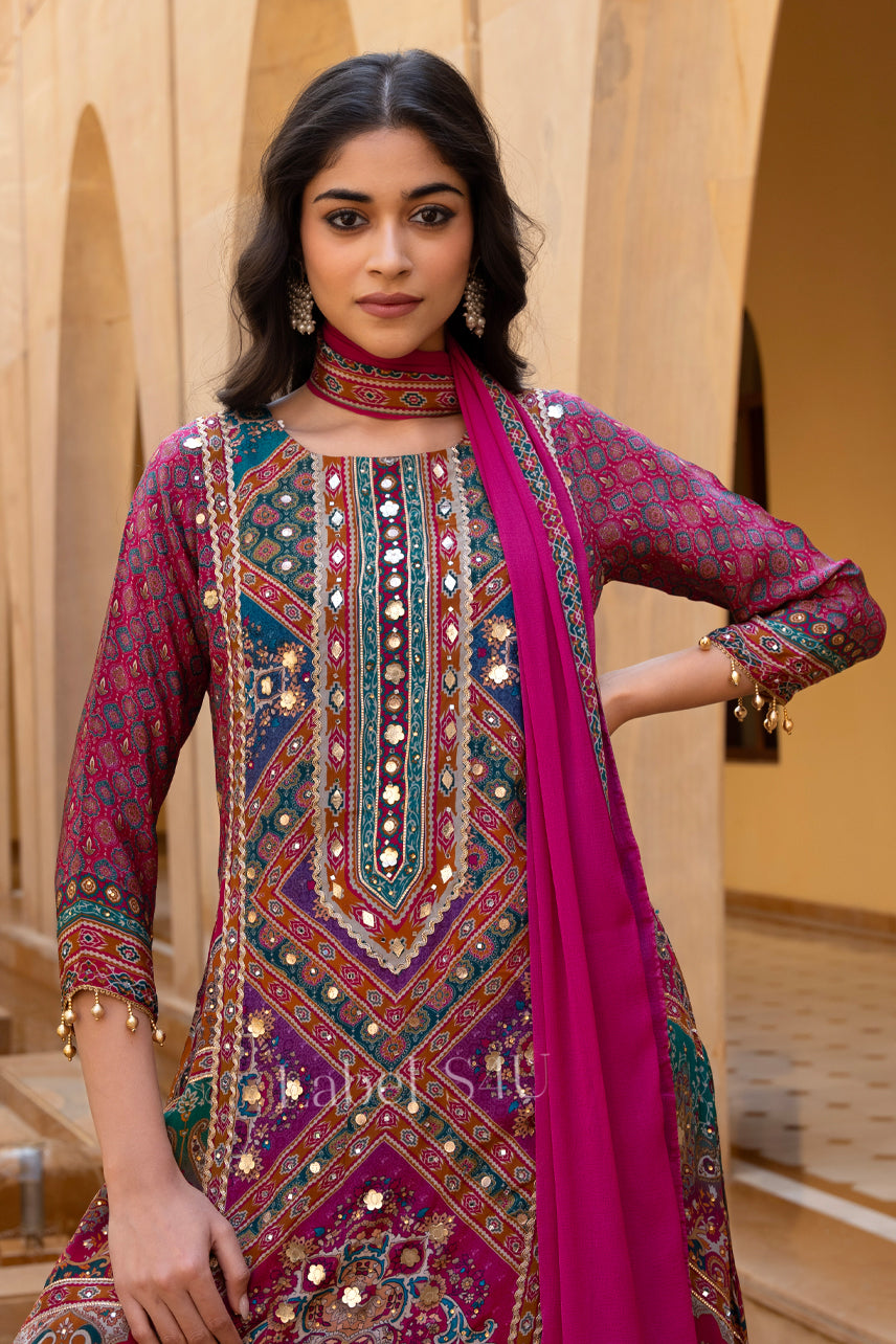 Bridal Dresses Zahra Ahmad Lawn Collection 2019 Zahra Ahmad