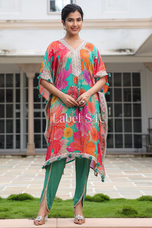 Harmony-Kaftan Set