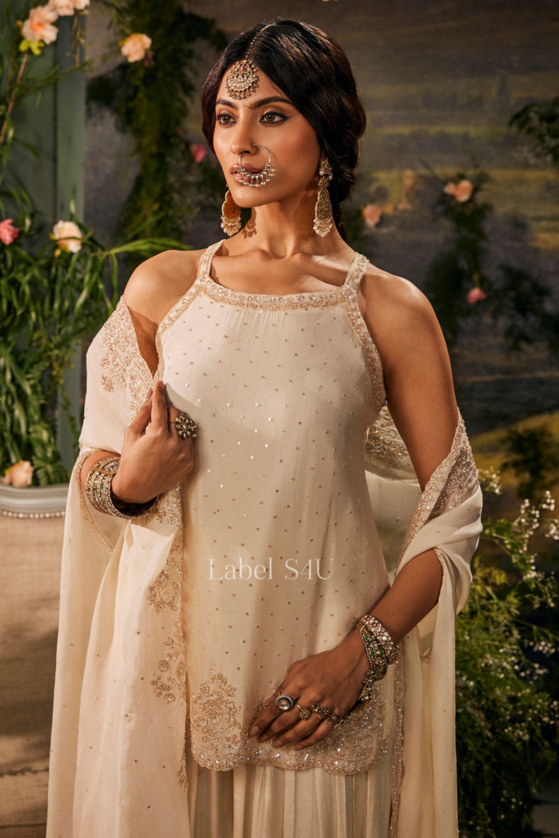 designer wedding indo western dress Discover 31 Bridal - Indo Western and gold asian wedding dress ideas