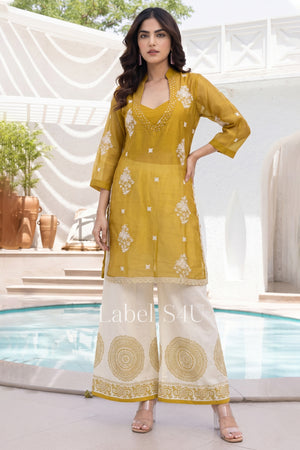 Yellow