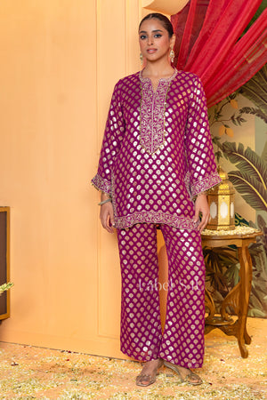 Purple