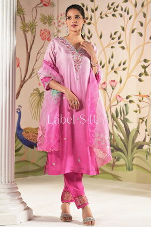 Gulabi Saaz-Suit-Set