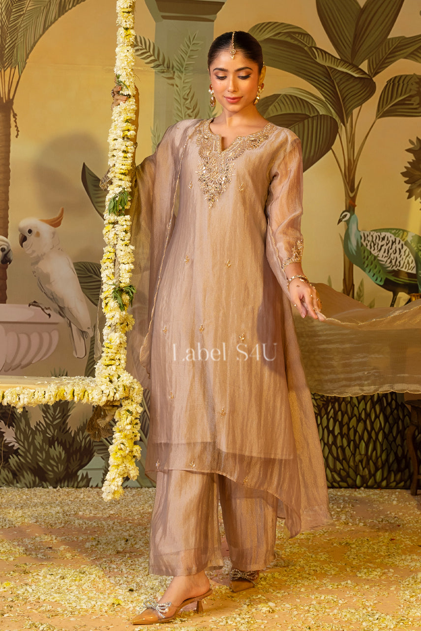 Tabeer-Anarkali Set