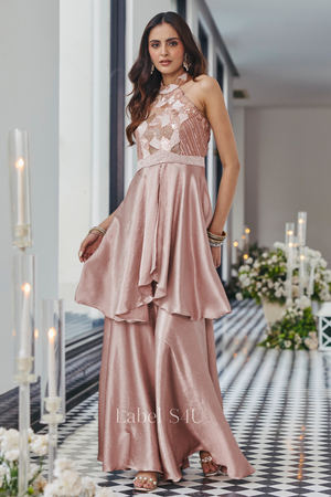 Rose gold