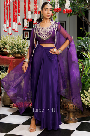 Purple