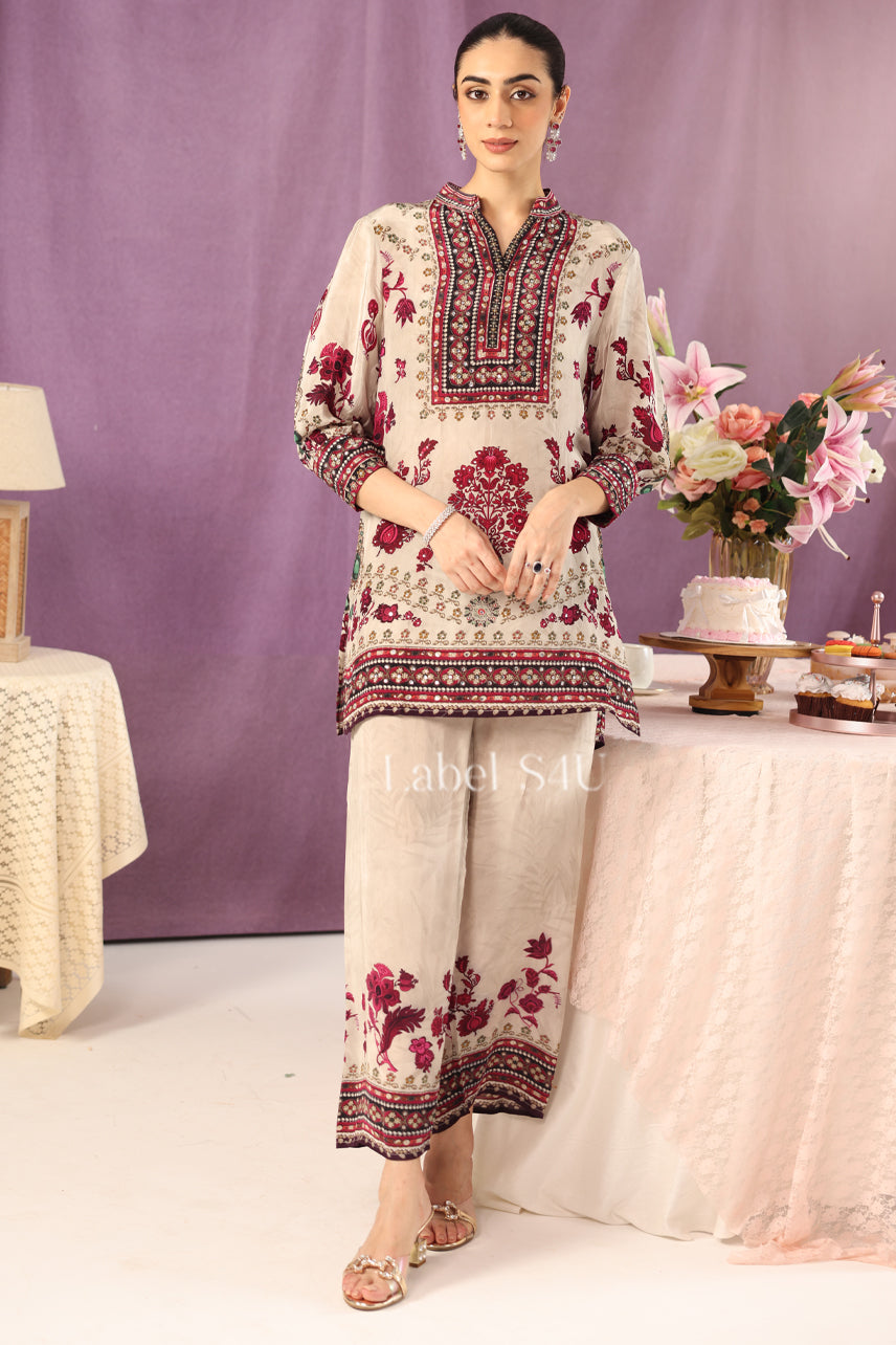 Boho Chic-Co-Ord Set