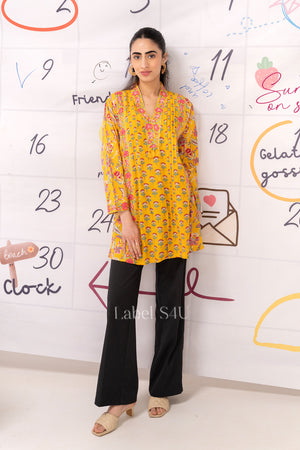 Yellow
