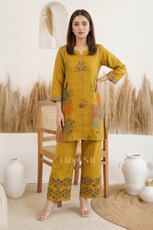 Yellow
