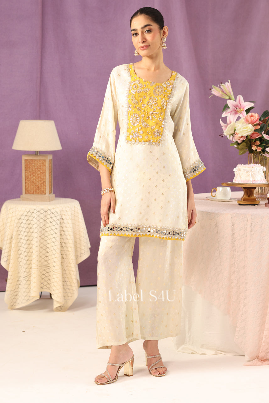 Glow Diaries-Co-ord Set