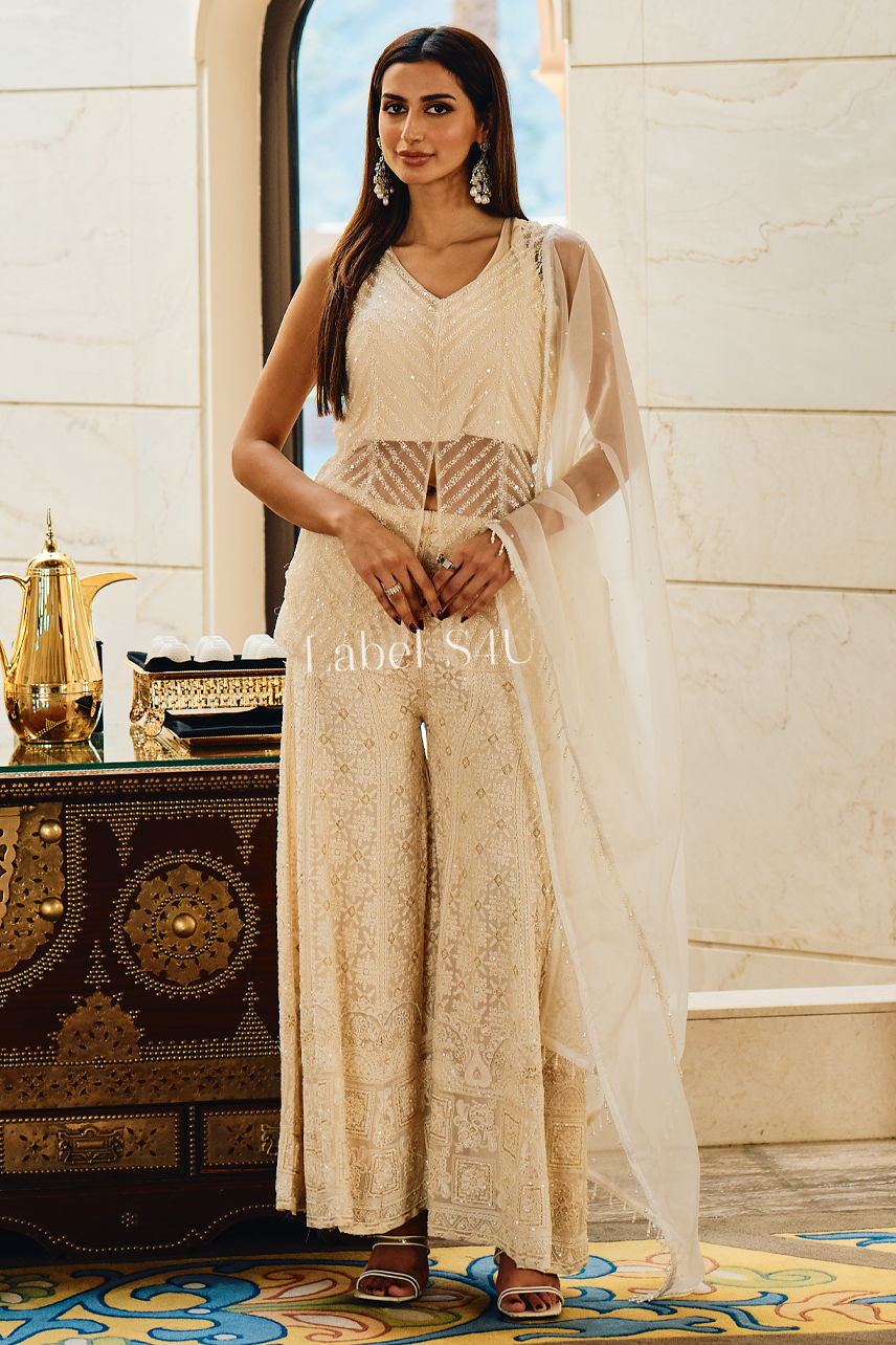 Designer Boutique Western Dress For Girls Ethnic Wear Womens