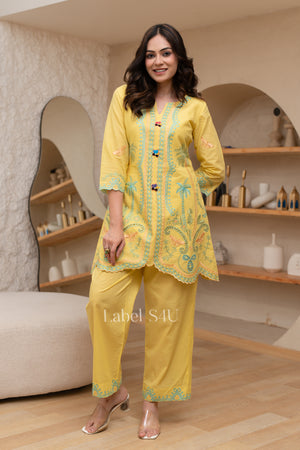 Yellow