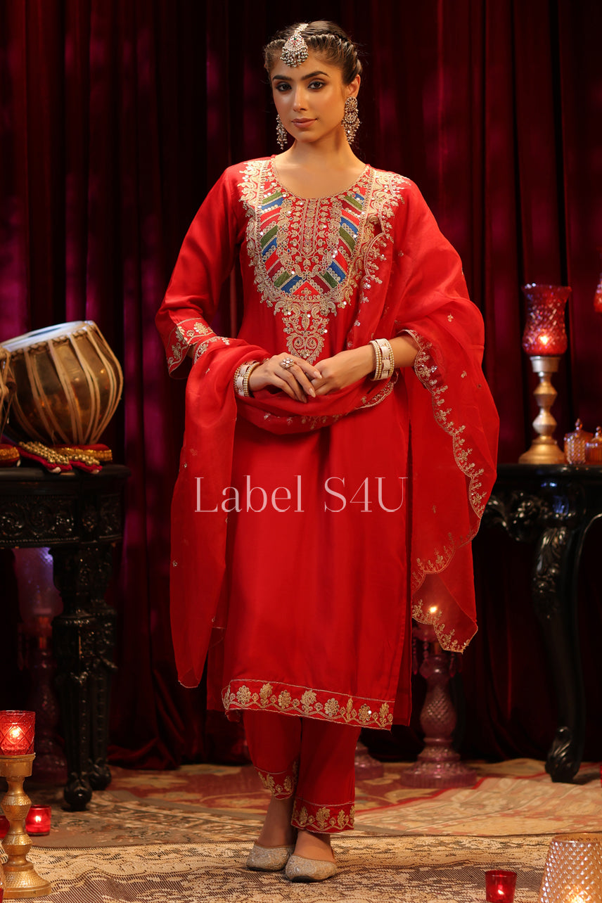 Meher-Suit Set