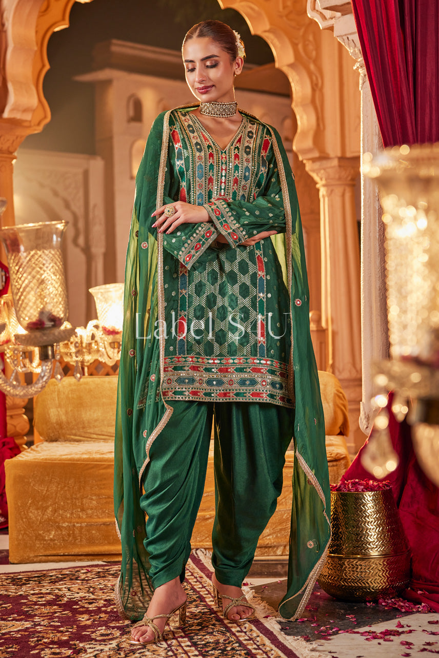 Shahi Rangrez-Suit-Set