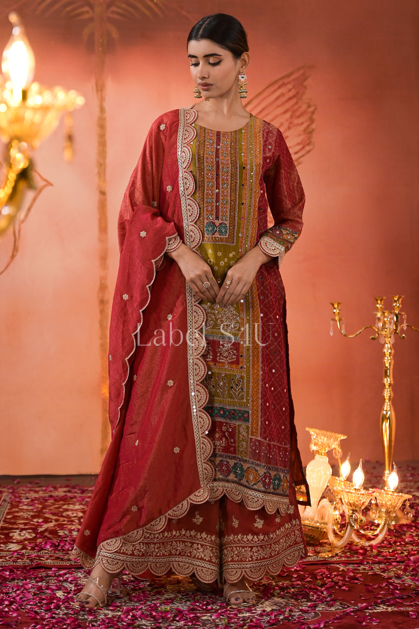 Rajwada Royale-Suit Set