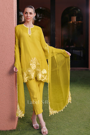 Yellow