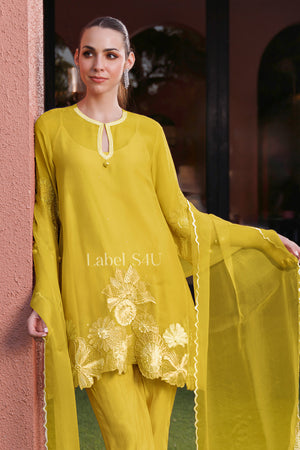 Yellow
