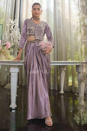 Purple