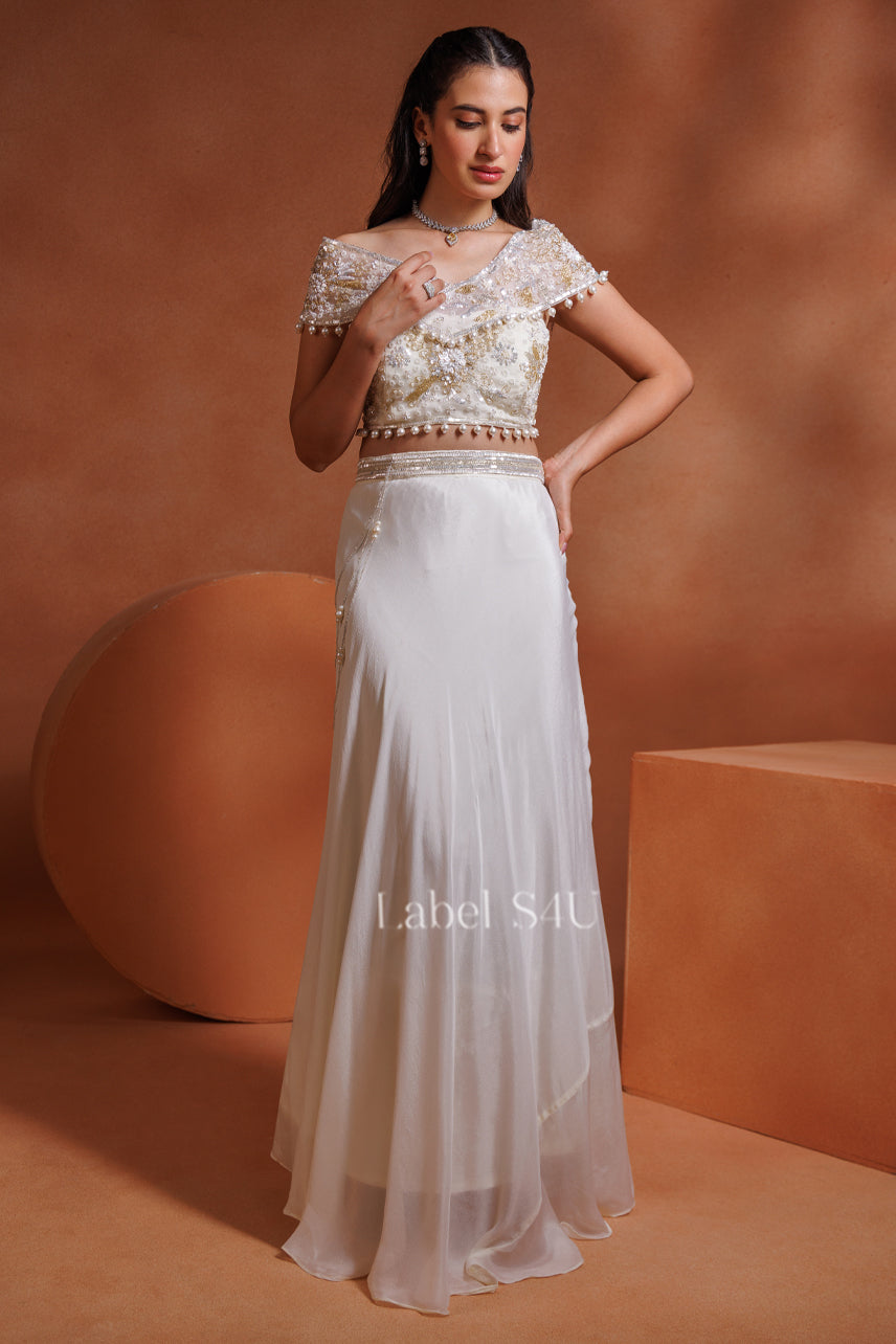 Glam It Up-Skirt Set