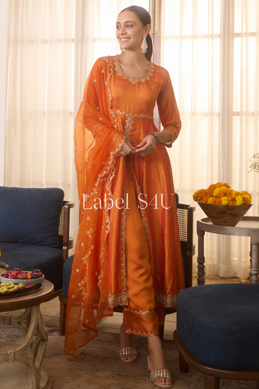 Sun-Sational Anarkali