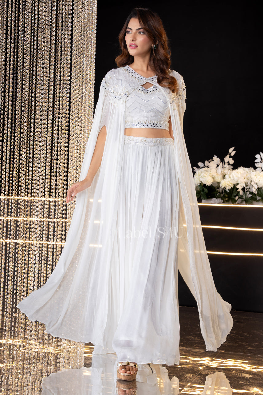 Obsession-Palazzo Set