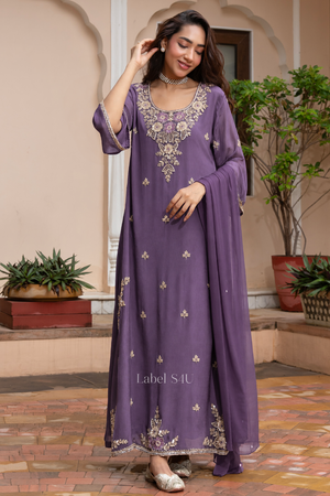 Purple